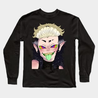 Mani Long Sleeve T-Shirt